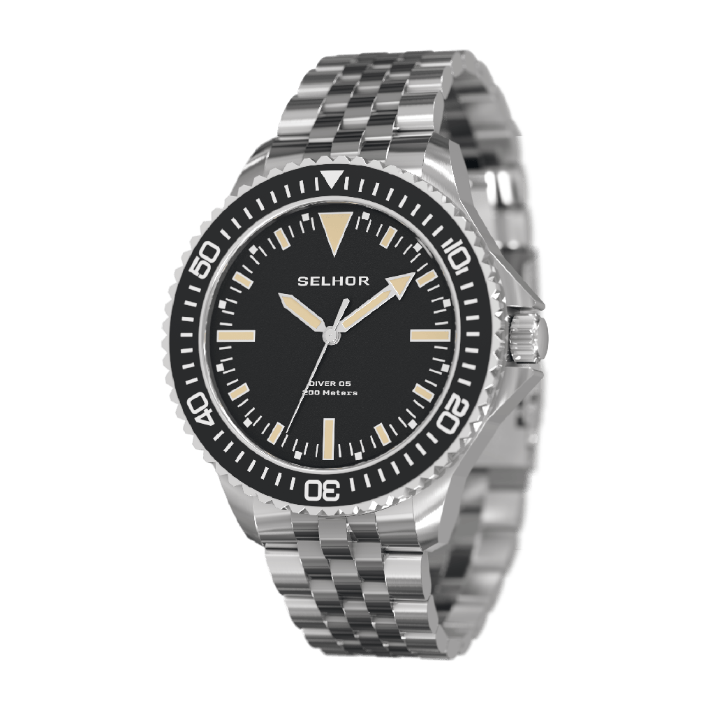 Diver 05 S15018