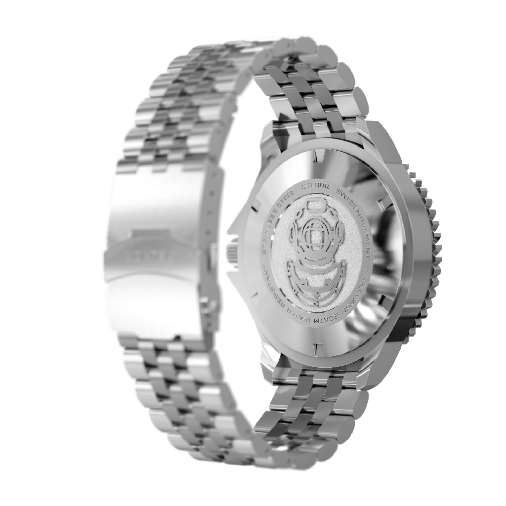 Diver 05 S15018