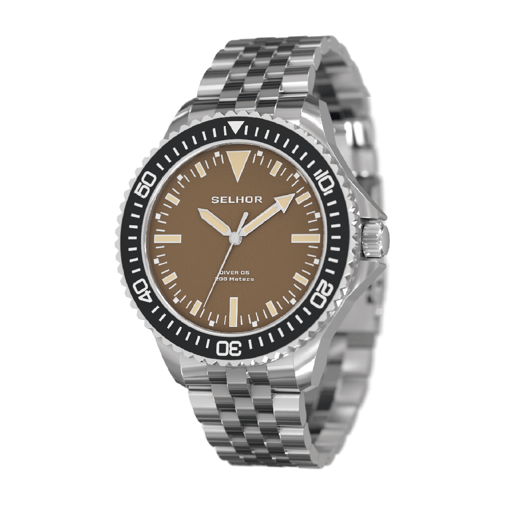 Diver 05 S15020
