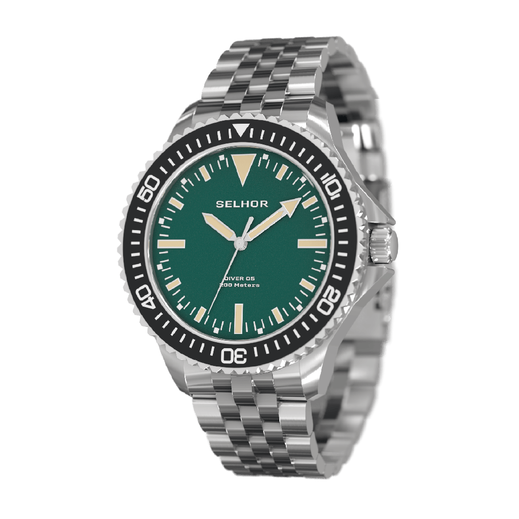 Diver 05 S15022