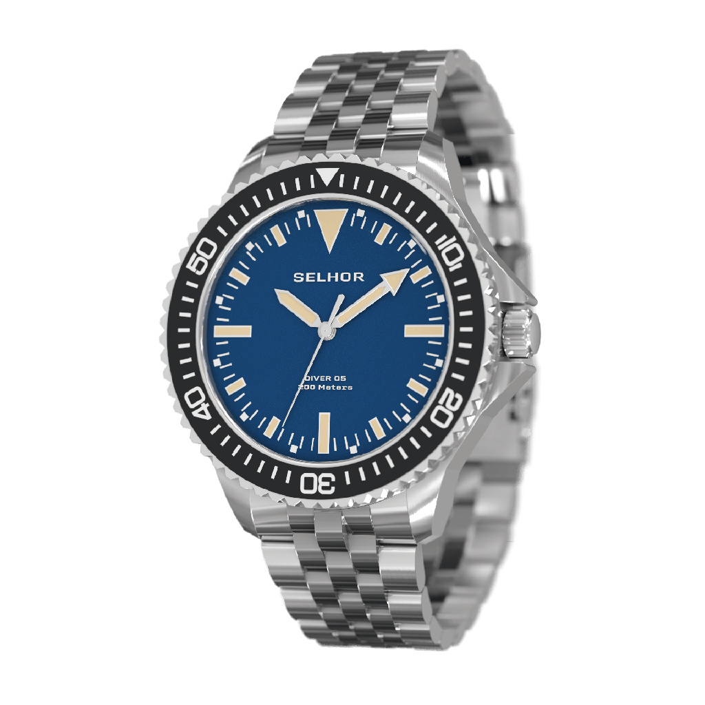 Diver 05 S15023