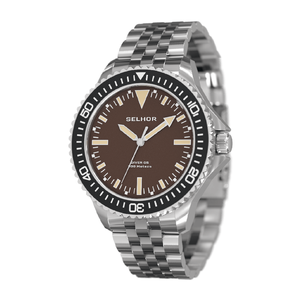 Diver 05 S15024