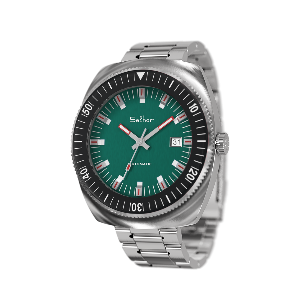 Vintage Diver S15038