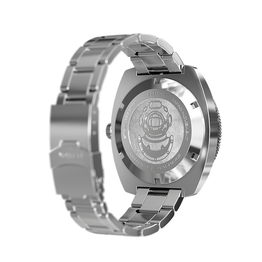 Vintage Diver S15038