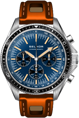 Chrono Rallye Royal Flare