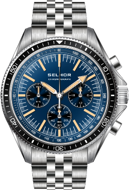 Chrono Rallye Solar Tide