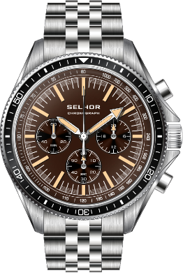 Chrono Rallye Golden Chestnut