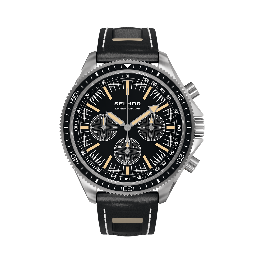 [S15000] Chrono Rallye Obsidian