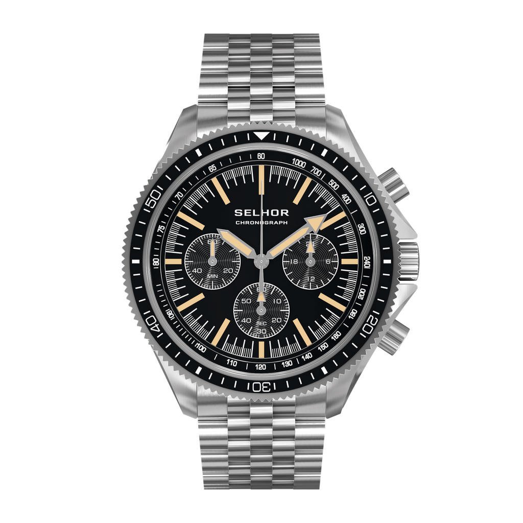 [S15001] Chronograph S15001