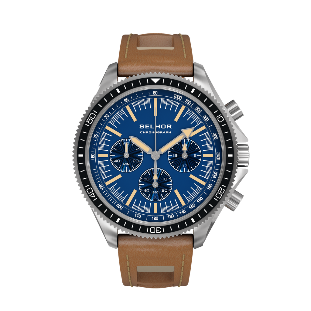 [S15002] Chronograph S15002