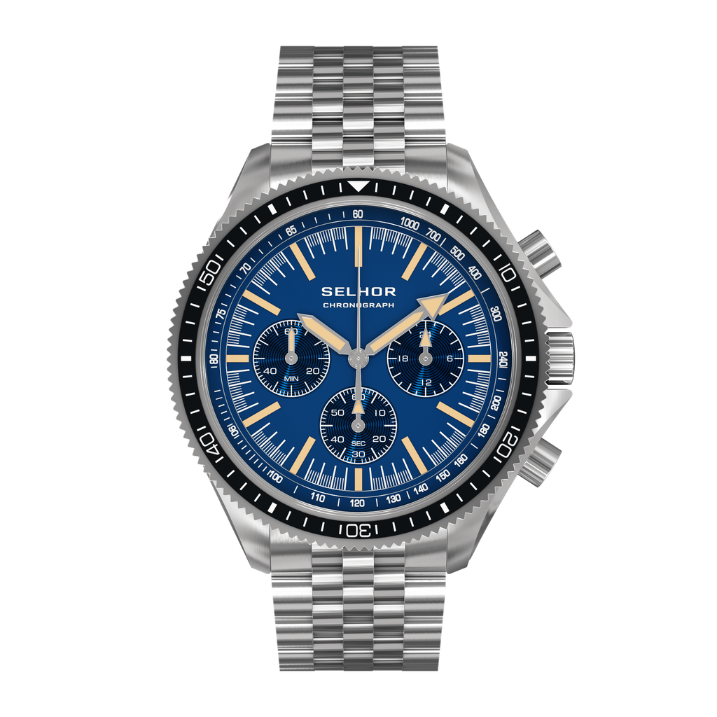 [S15003] Chronograph S15003