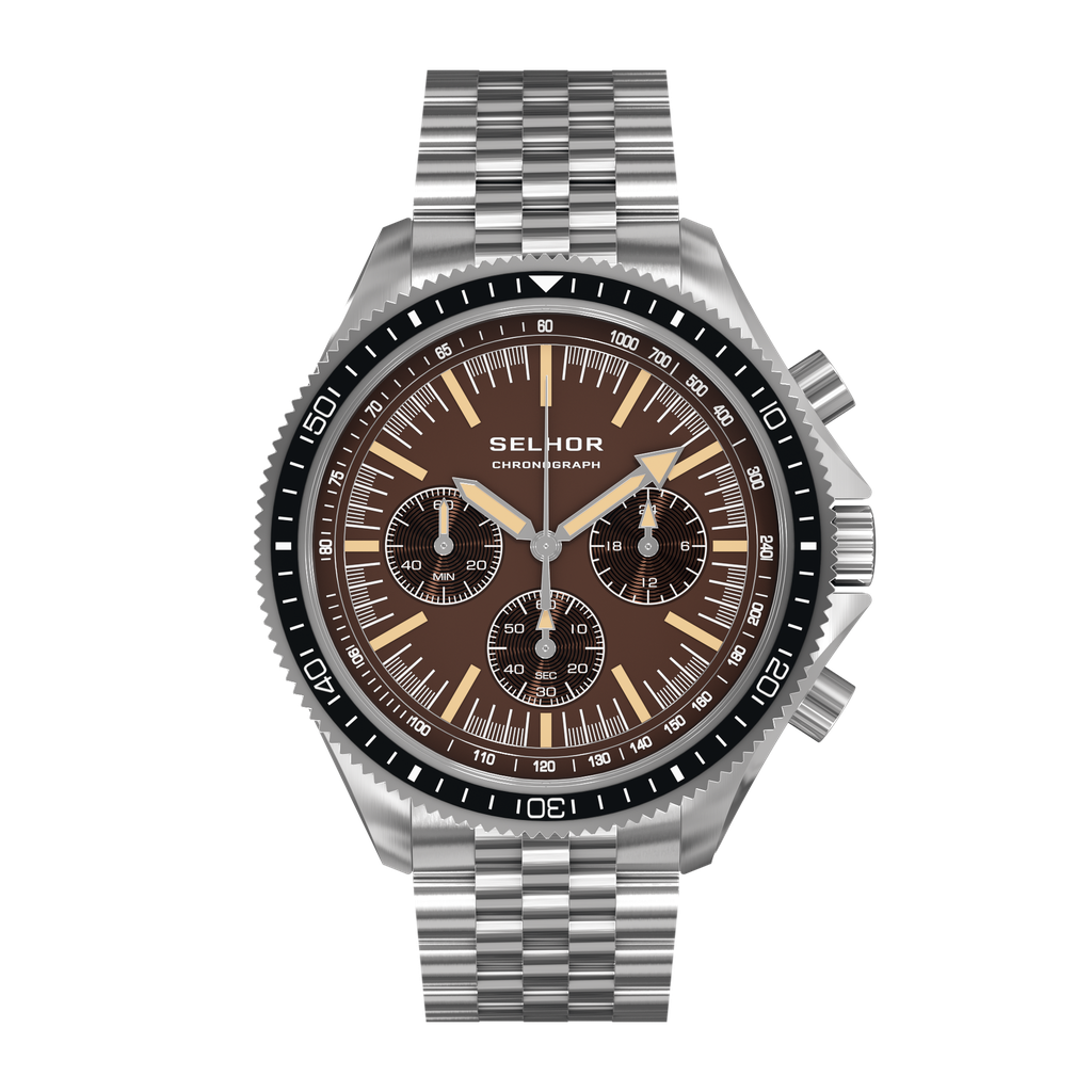 [S15005] Chrono Rallye Amber Storm
