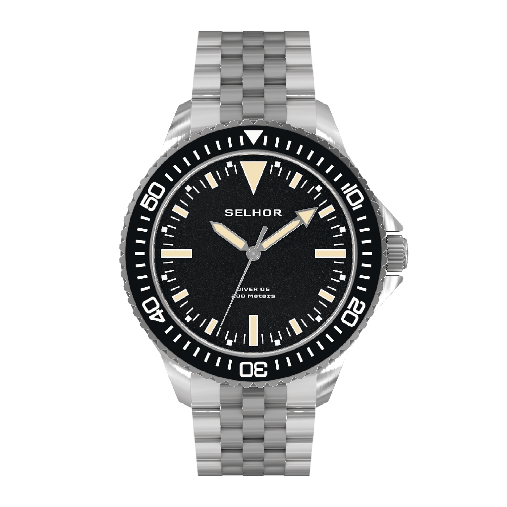 Diver 05 S15018