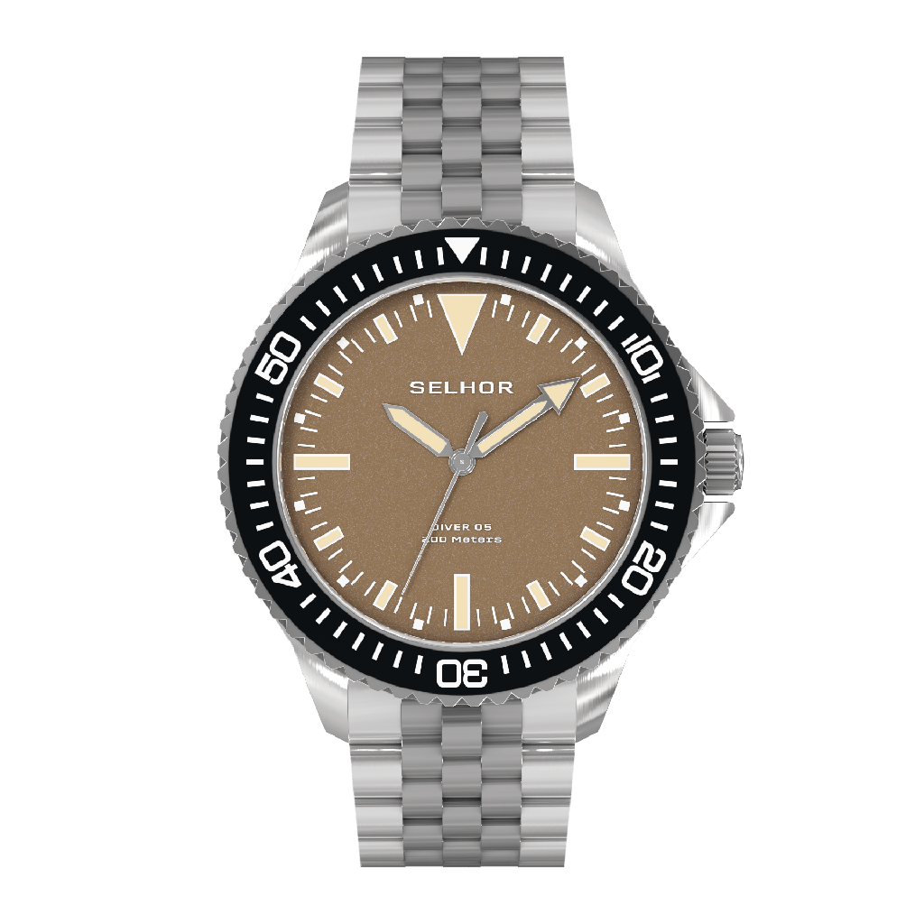 [S15020] Diver 05 S15020