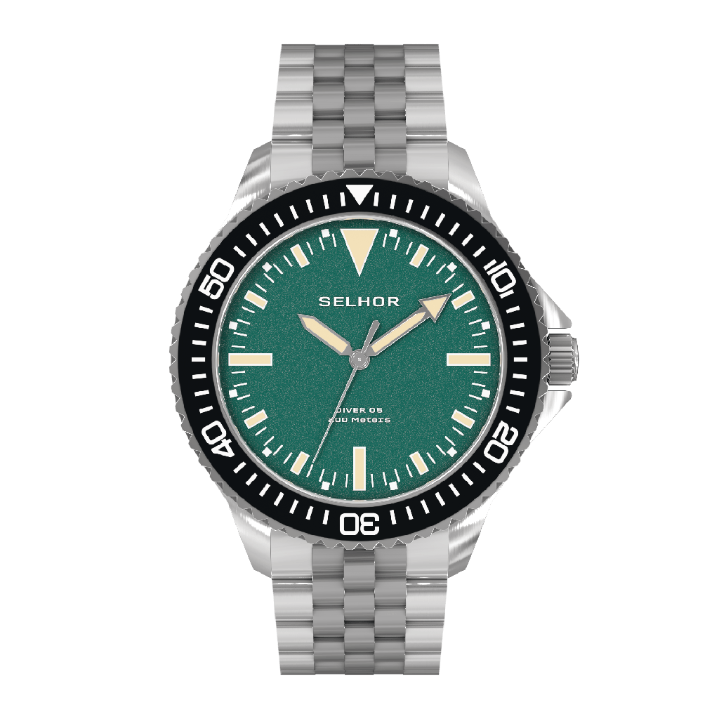 Diver 05 S15022
