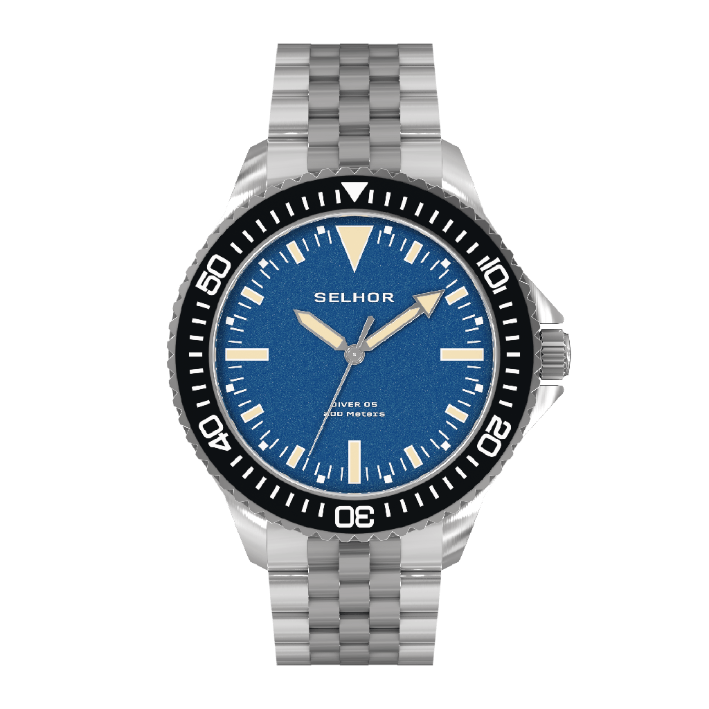 Diver 05 S15023