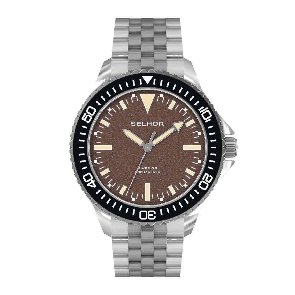 Diver 05 S15024