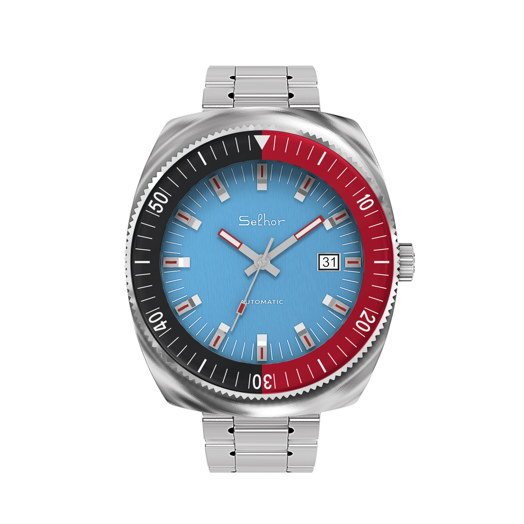 [S15036] Vintage Diver S15036