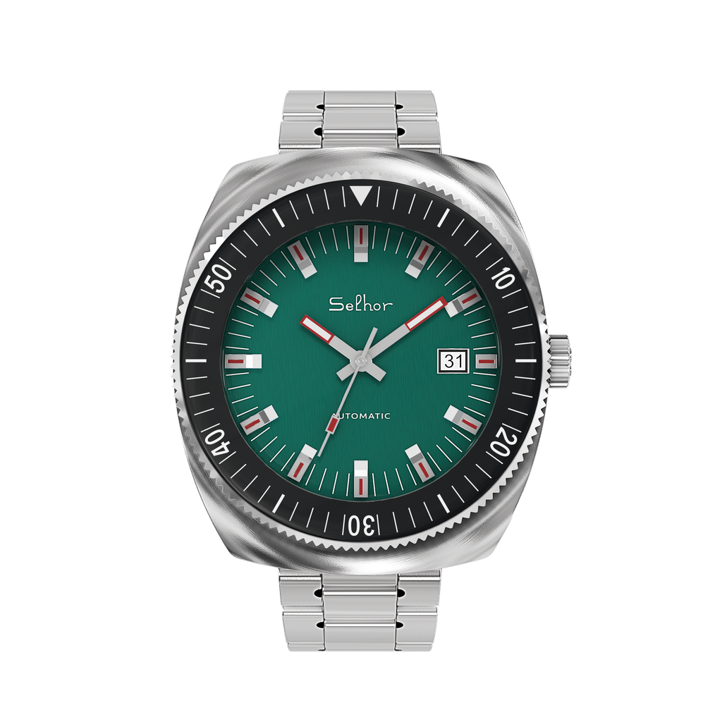 [S15038] Vintage Diver S15038