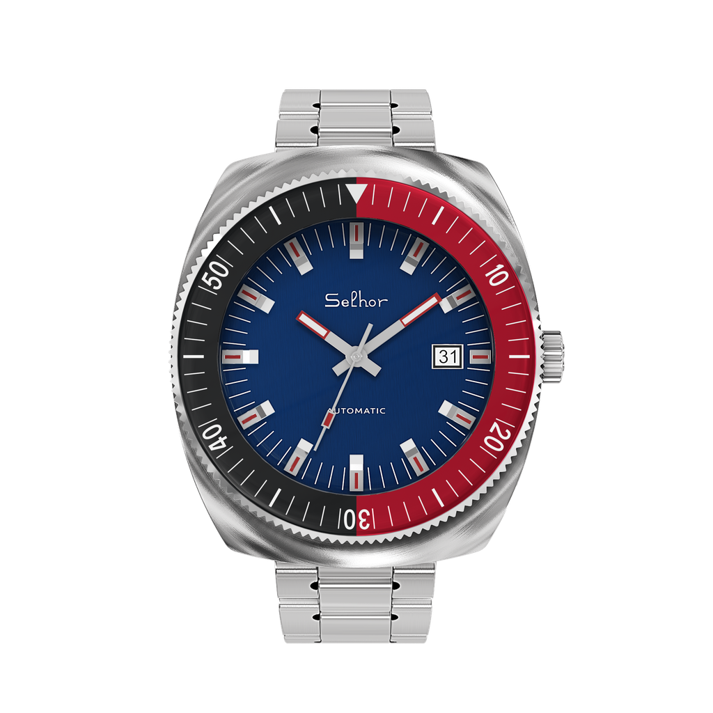 [S15039] Vintage Diver S15039