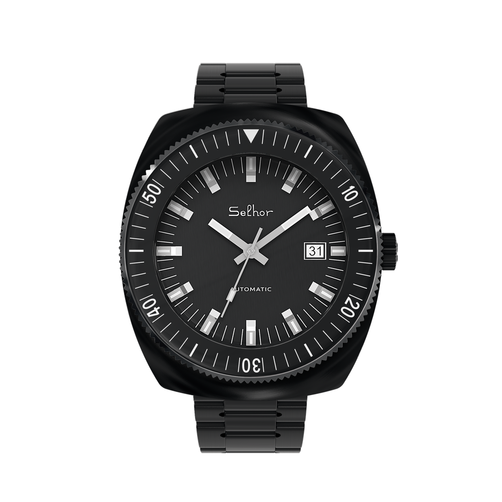 [S15043] Vintage Diver S15043