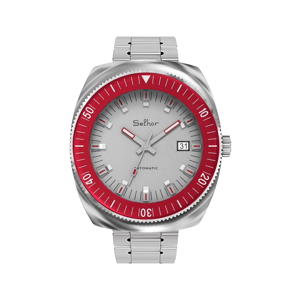 [S15045] Vintage Diver S15045