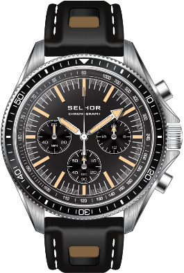[S15026] Chrono Rallye Obsidian