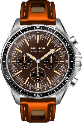 [S15030] Chrono Rallye Amberwood