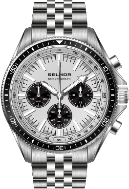 [S15033] Chrono Rallye Ivory