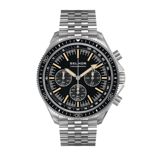 [S15001] Chronograph S15001