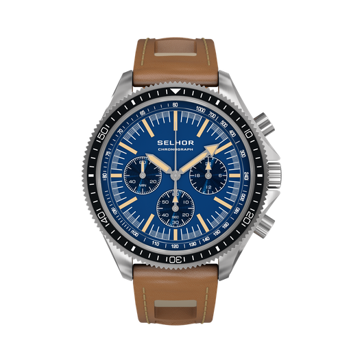 [S15002] Chronograph S15002