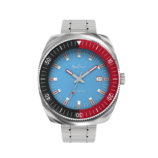[S15036] Vintage Diver S15036