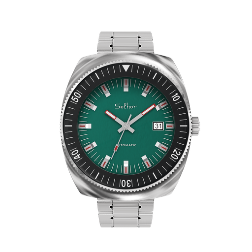 [S15038] Vintage Diver S15038