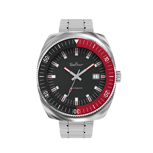[S15040] Vintage Diver S15040
