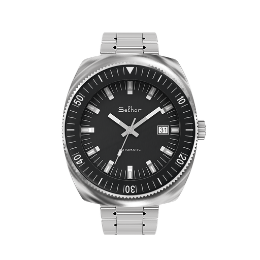 [S15042] Vintage Diver S15042